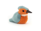 Jellycat Kingfisher bird