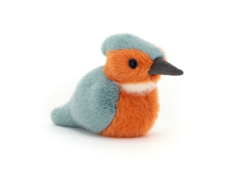 Jellycat Kingfisher bird