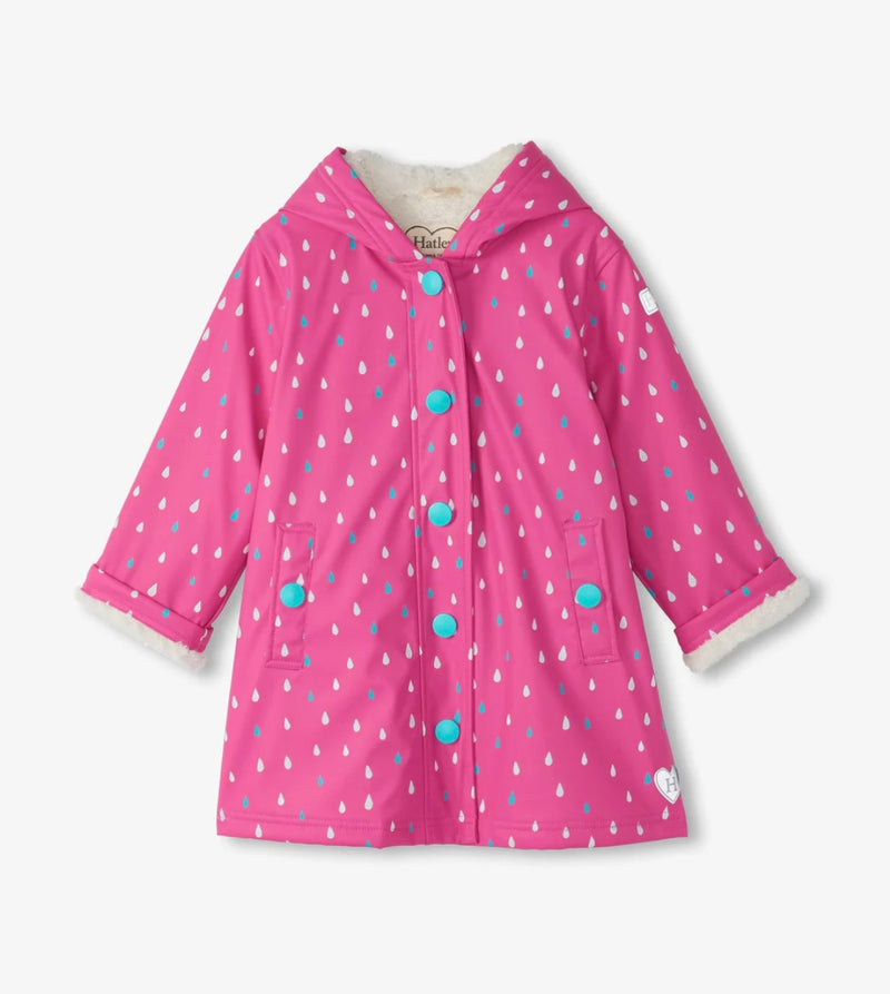 Hatleys Raindrops coat