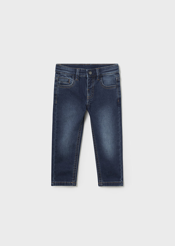 Mayoral Baby Boy dark denim jeans