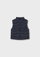 Mayoral Baby Boy Navy gilet 3 piece