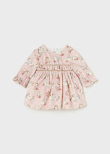 Mayoral baby girl bunny dress