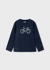 Mayoral Bike sweatshirt