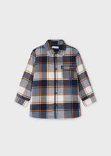 Mayoral check shirt