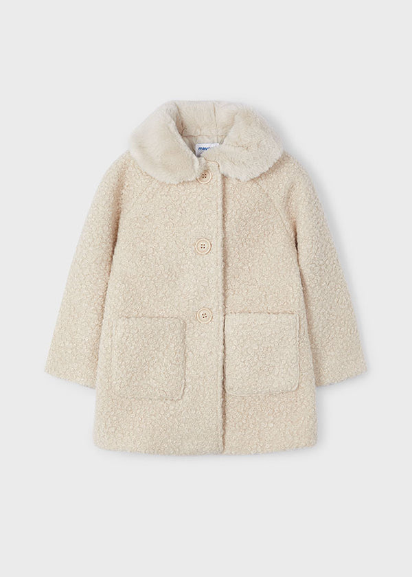 Mayoral Stone coat