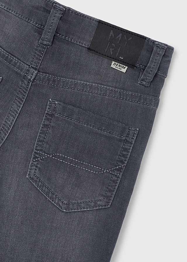 Mayoral dark grey pants