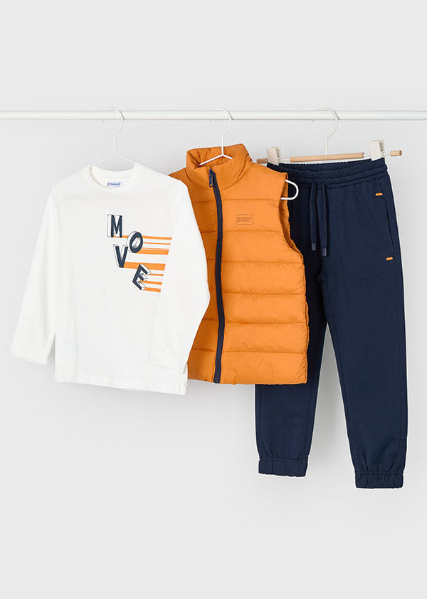 Mayoral Boys 3 piece Set