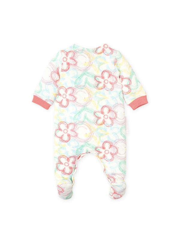 Agatha Ruiz Baby Girls multicoloured babygrow