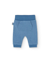 Boboli baby boy Denim 2 piece