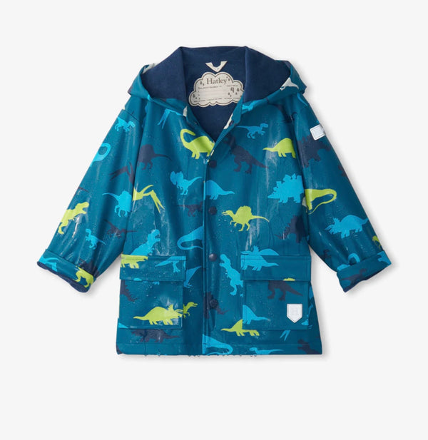 Hatleys Dino Raincoat