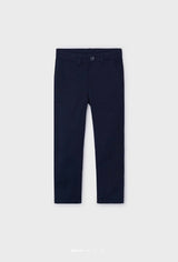 Mayoral boys navy trousers