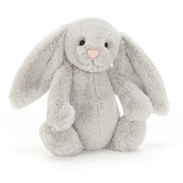 Jellycat Bashful grey Bunny Medium