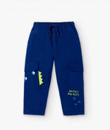 TucTuc Baby boys navy pants