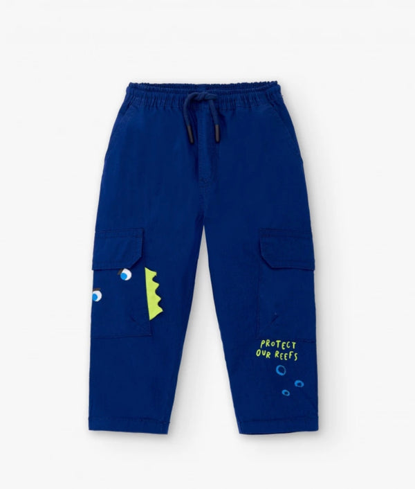 TucTuc Baby boys navy pants