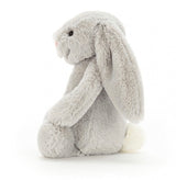 Jellycat Bashful grey Bunny Medium