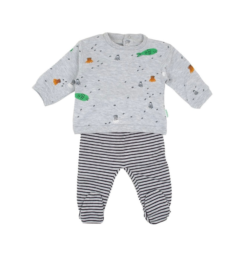 Babybol sea world 2 piece