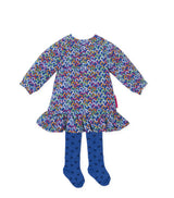 Agatha Ruiz Girls multi heart dress