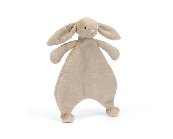 Jellycat Brown bunny comforter