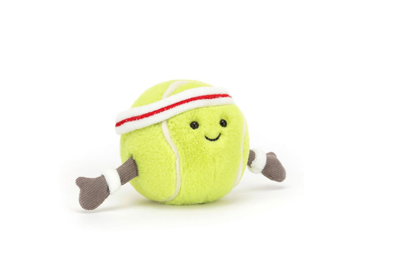 Jellycat Amuseables Sports Tennis Ball