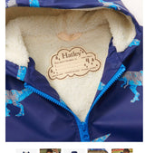 Hatleys T-Rex jacket