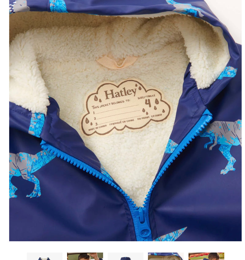 Hatleys T-Rex jacket