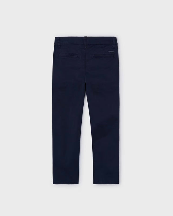 Mayoral boys navy trousers