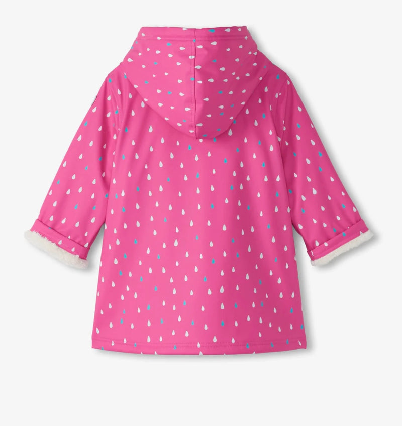 Hatleys Raindrops coat