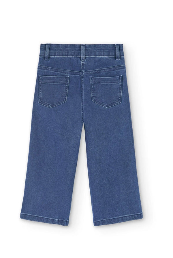 Boboli Girl denim jeans