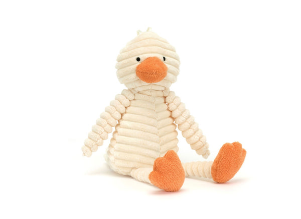 Jellycat Cordy baby duckling