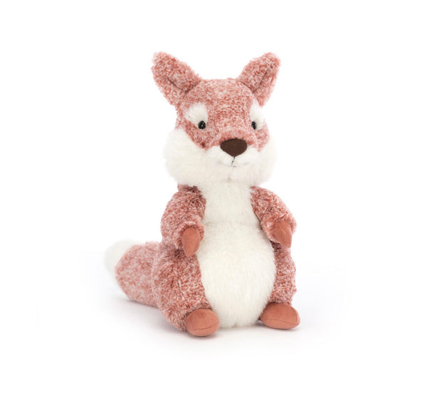 Jellycat embrosie fox