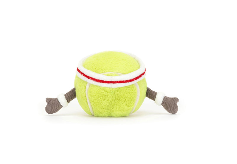 Jellycat Amuseables Sports Tennis Ball