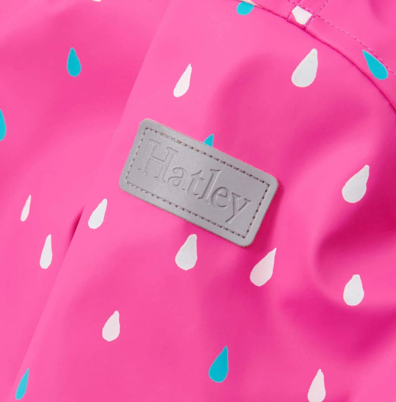 Hatleys Raindrops coat