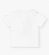 TucTuc Baby boys surf tee