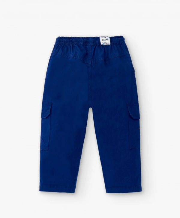 TucTuc Baby boys navy pants