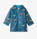 Hatleys Trucks raincoat