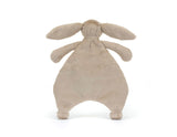 Jellycat Brown bunny comforter