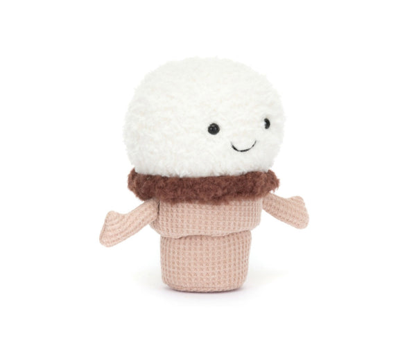 Jellycat Amuseables Ice-cream cone