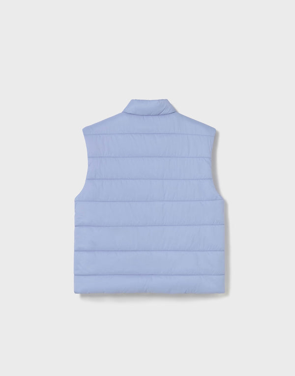 Mayoral Baby Boy blue gilet