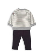 Babybol 2 piece knit set