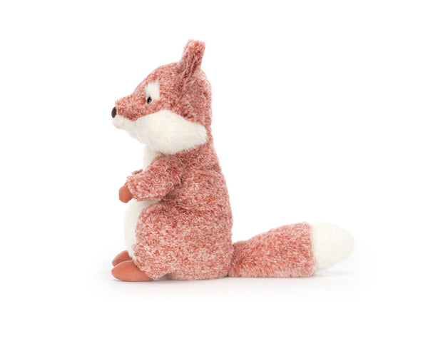 Jellycat embrosie fox