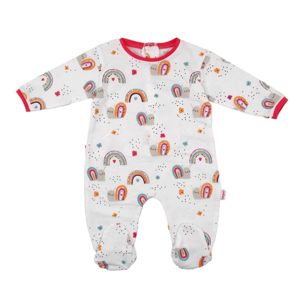 Babybol snail onesie