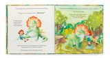 Jellycat Archie Dino Book